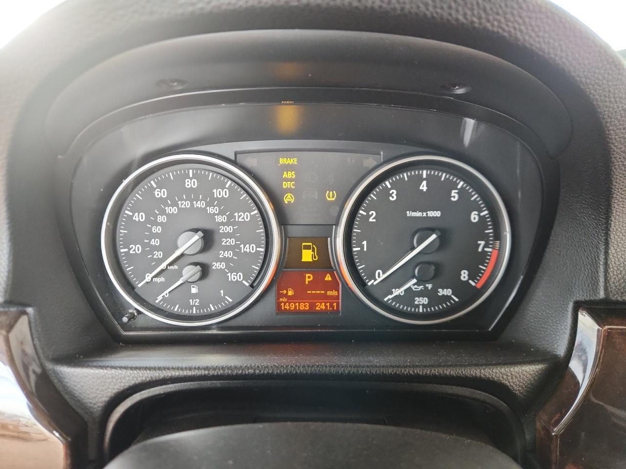 2011 BMW 3 SERIES