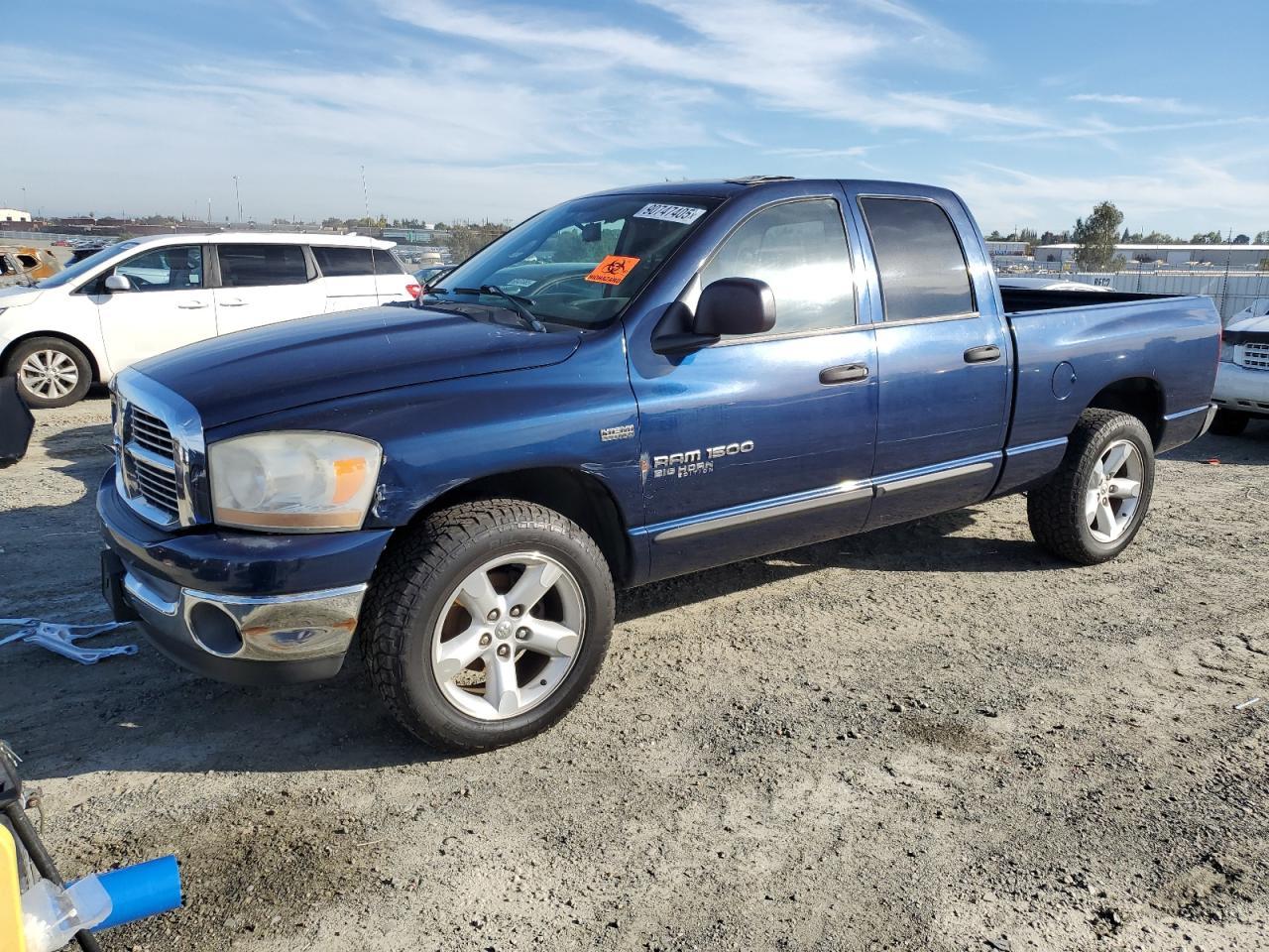 2006 DODGE RAM 1500
