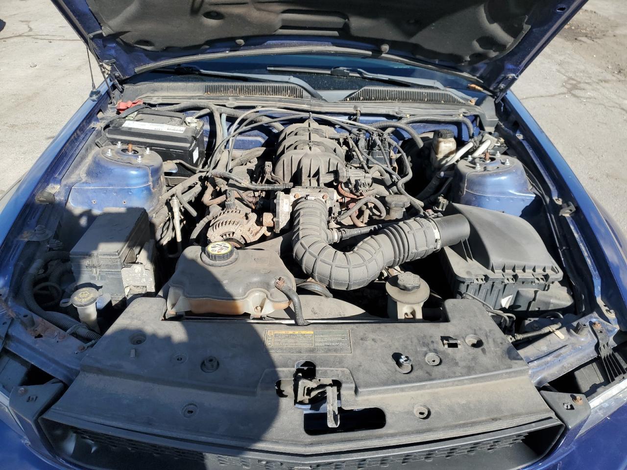 2009 FORD MUSTANG