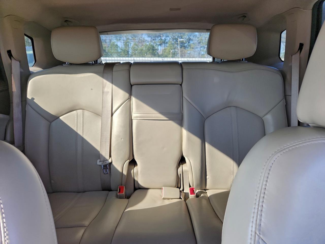 2016 CADILLAC SRX