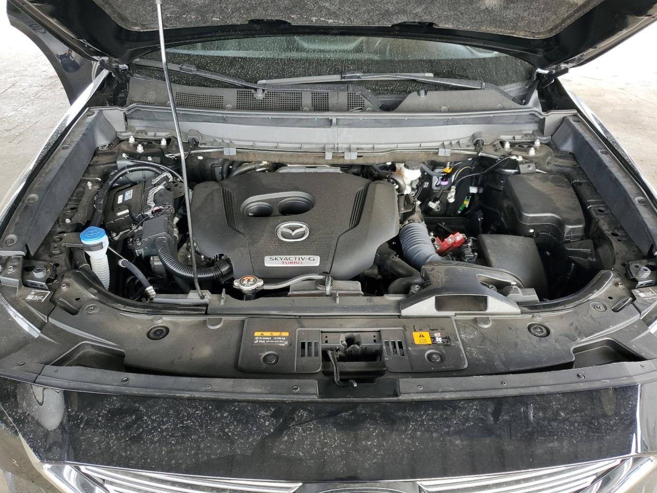 2023 MAZDA CX-9