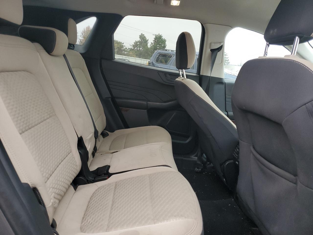 2022 FORD ESCAPE