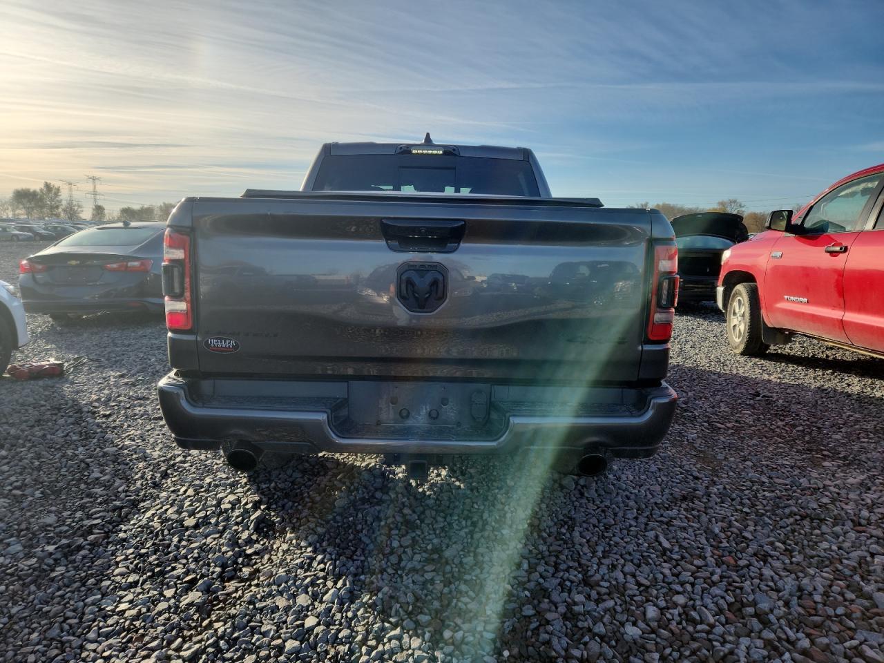 2023 RAM 1500