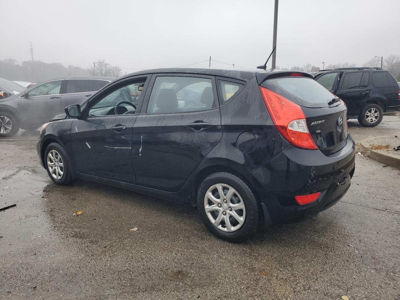 2013 HYUNDAI ACCENT