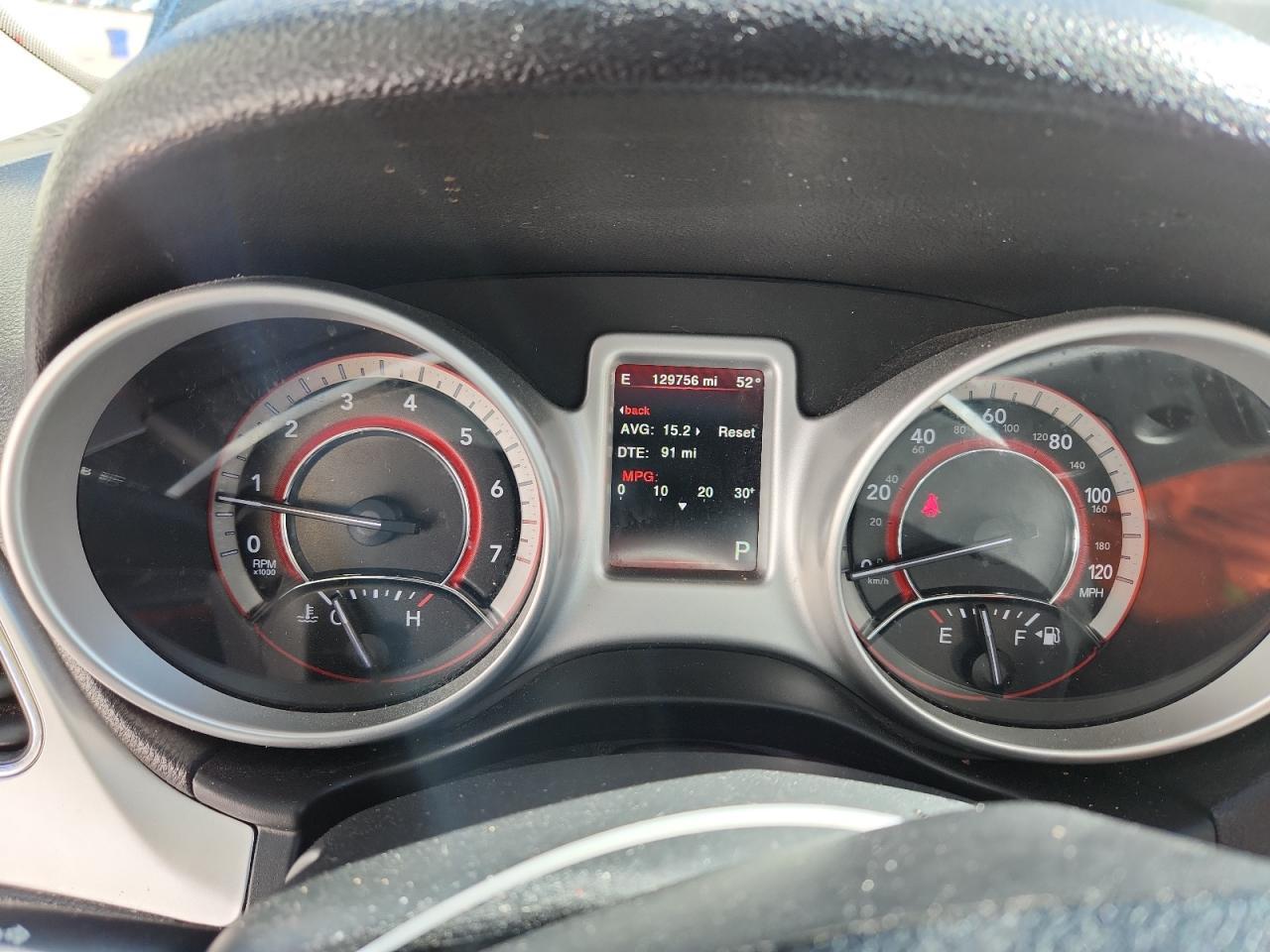 2018 DODGE JOURNEY