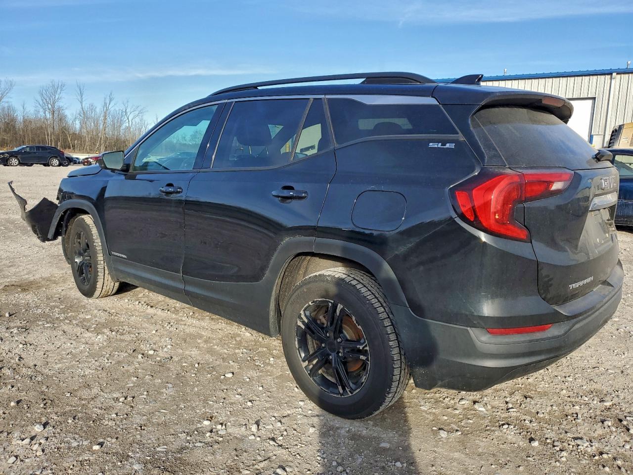 2019 GMC Terrain