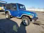 2002 JEEP WRANGLER