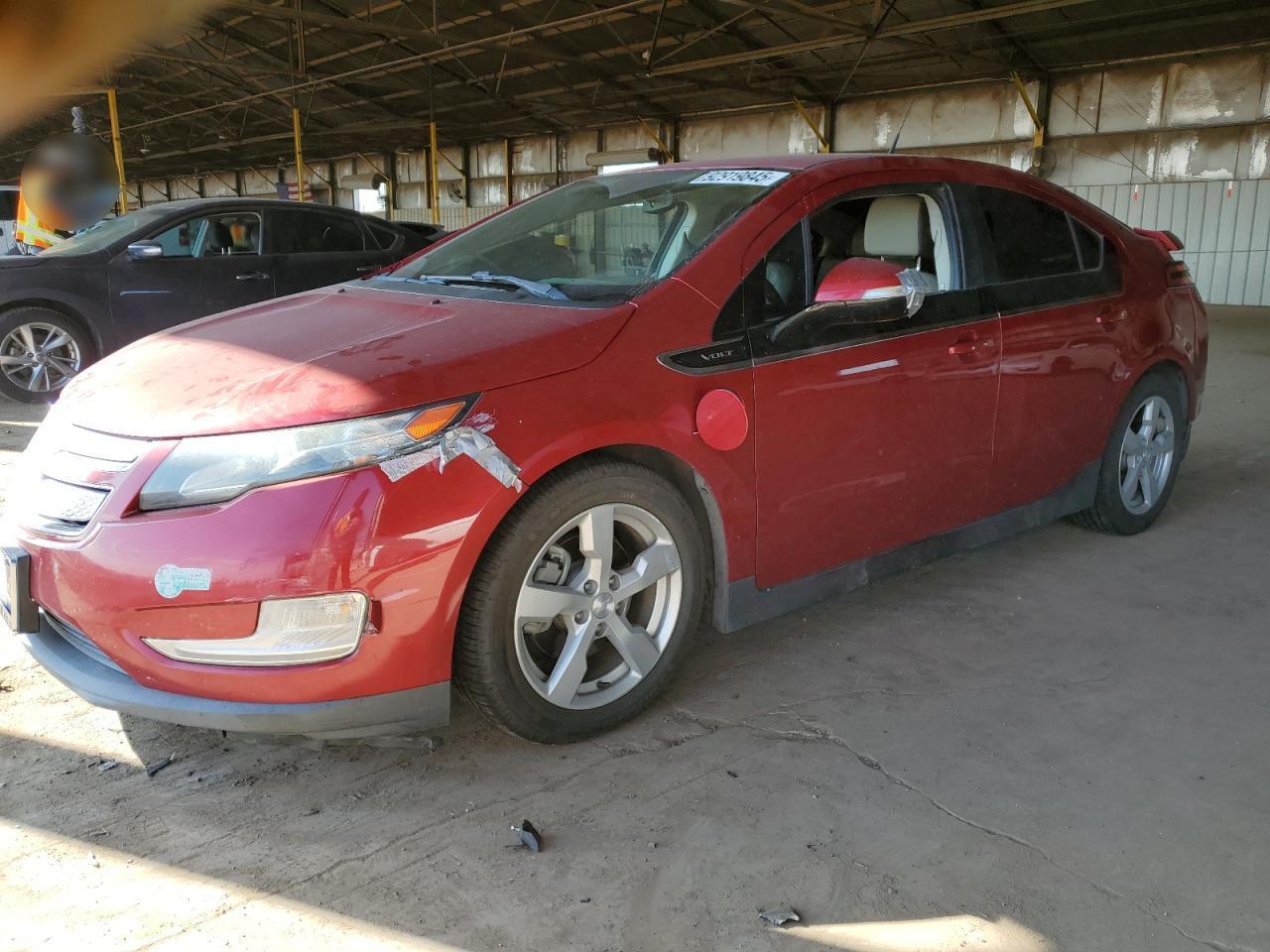 2013 CHEVROLET VOLT