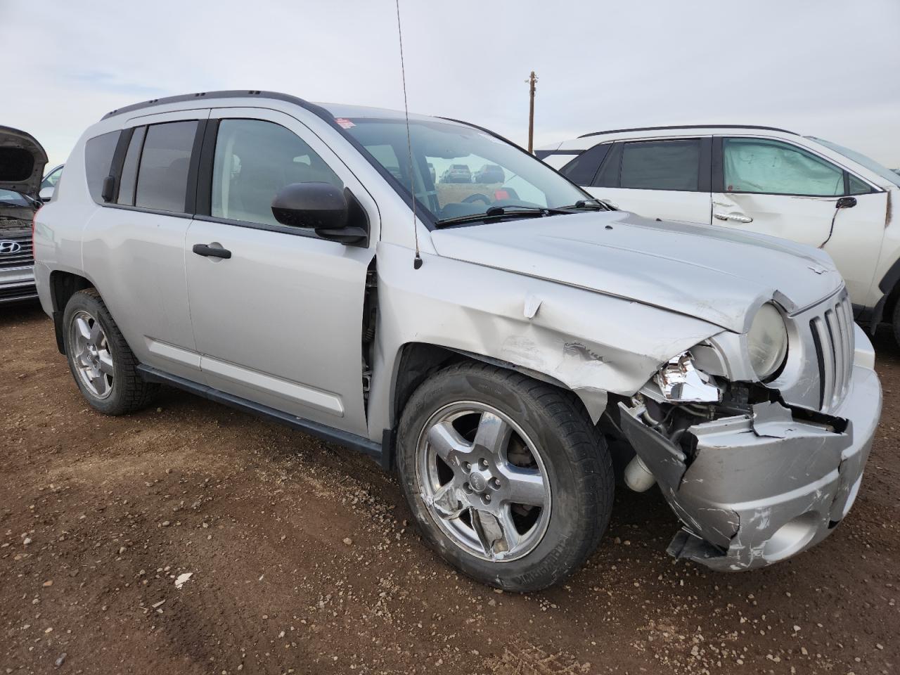 2009 JEEP Compass