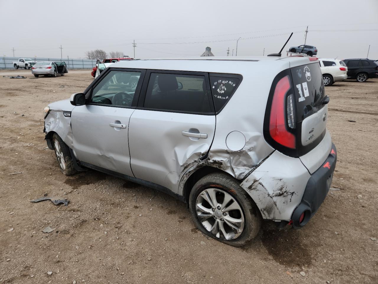 2015 KIA SOUL