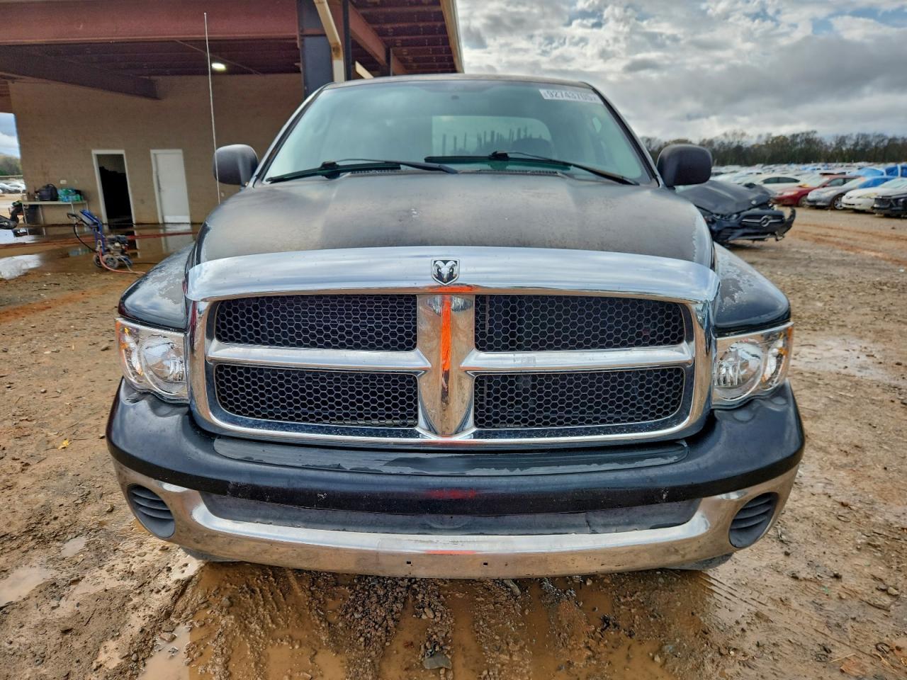 2005 DODGE RAM 1500
