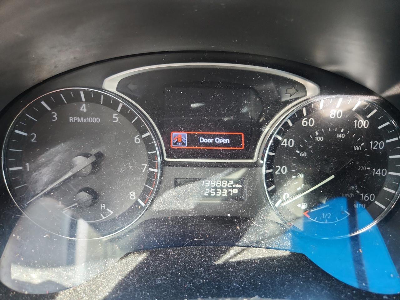 2013 NISSAN ALTIMA
