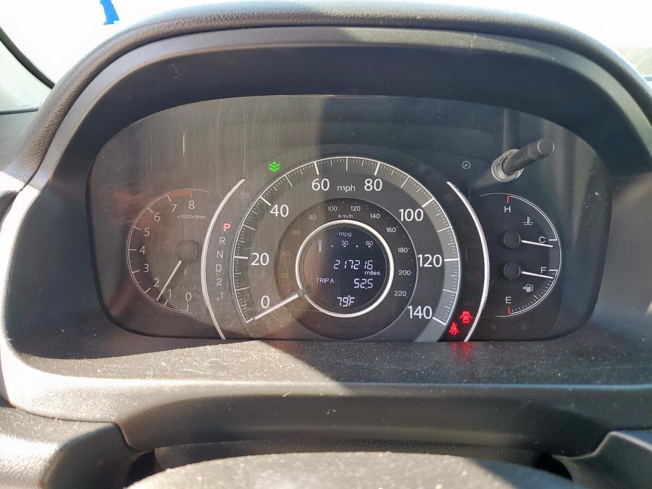 2014 HONDA CR-V