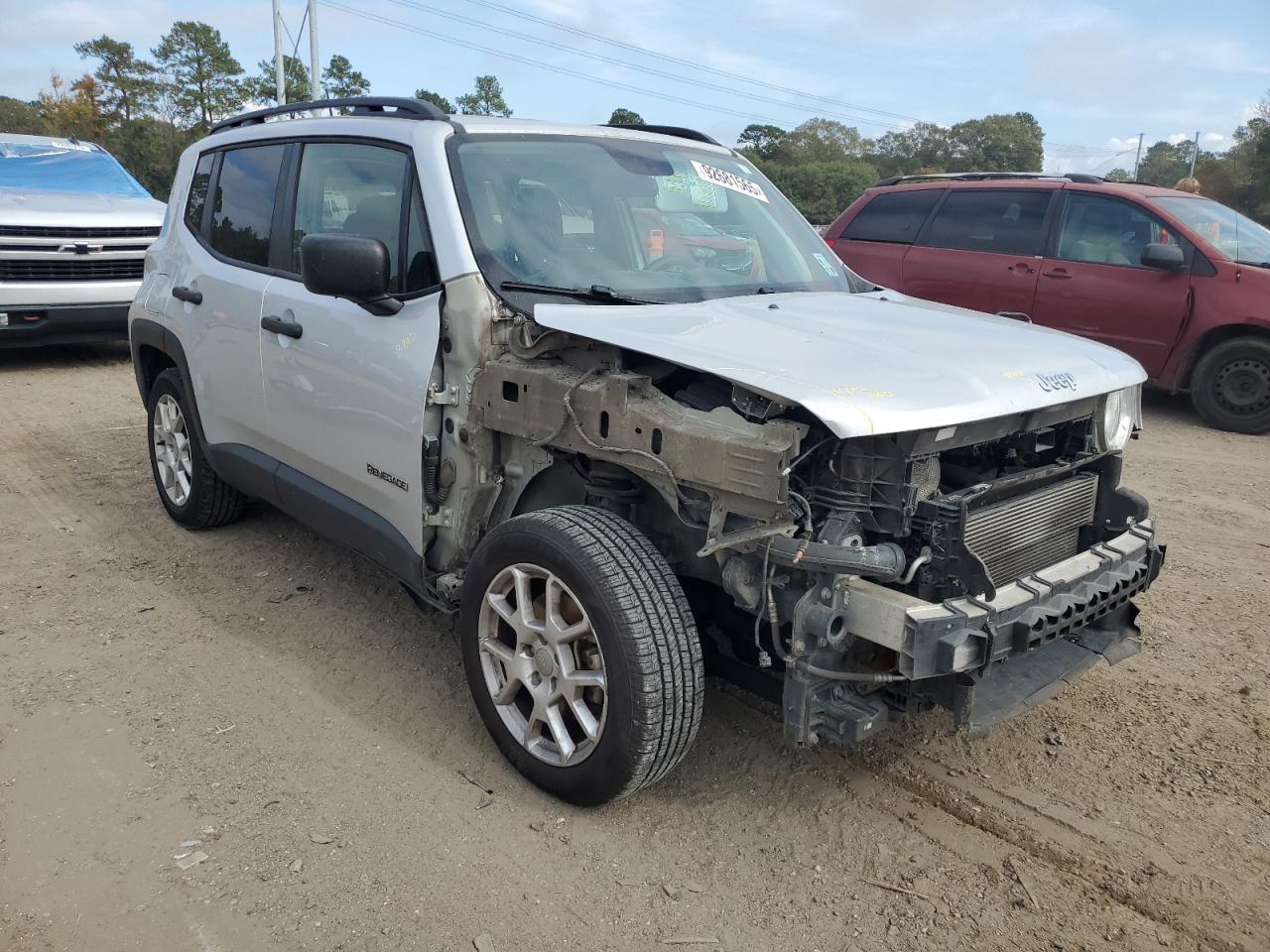 2019 JEEP Renegade
