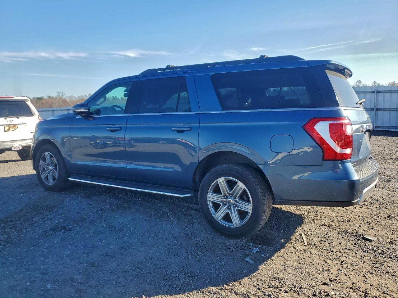2018 FORD Expedition