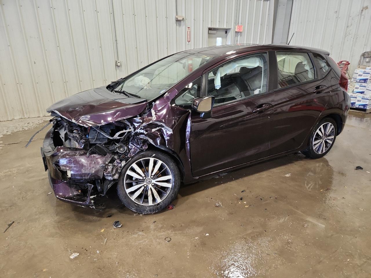 2016 HONDA FIT