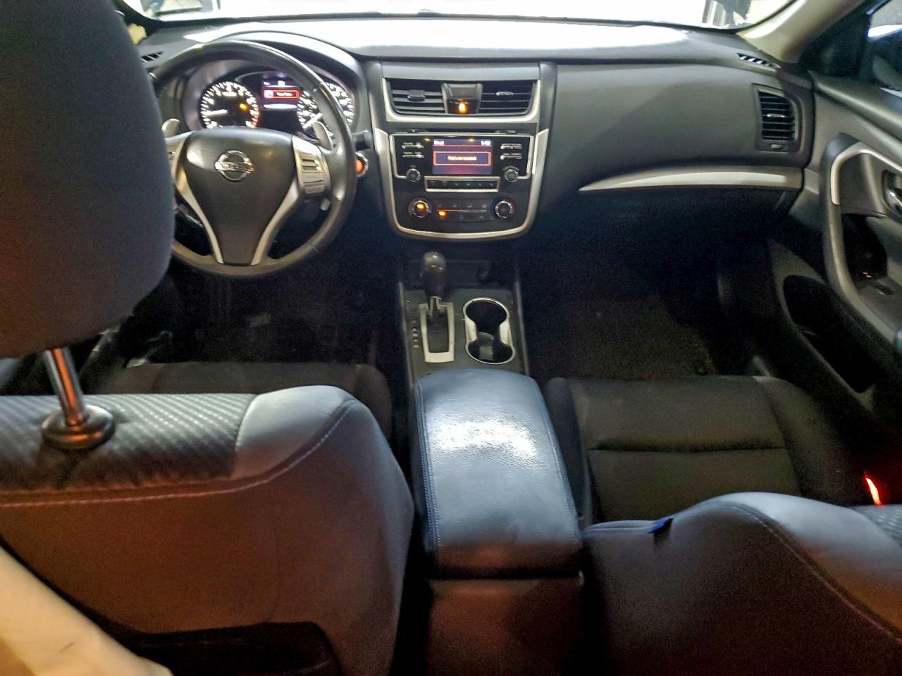 2016 NISSAN ALTIMA