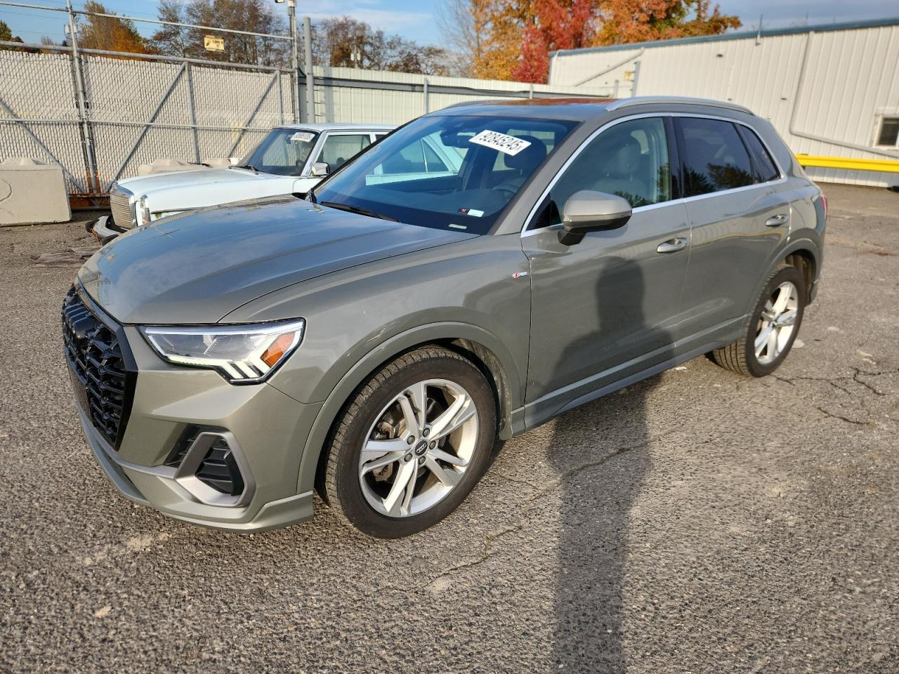2020 AUDI Q3