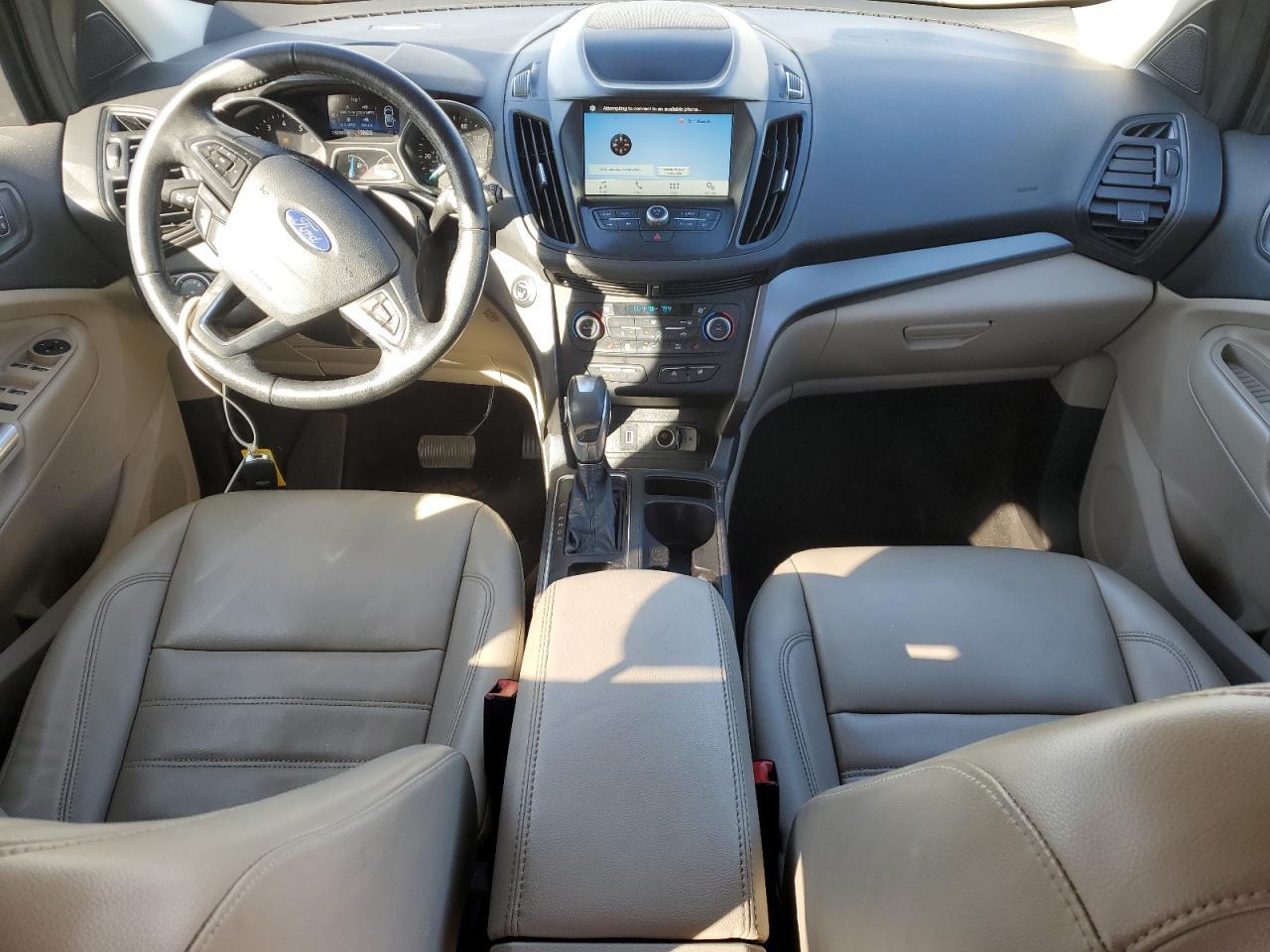 2019 FORD ESCAPE