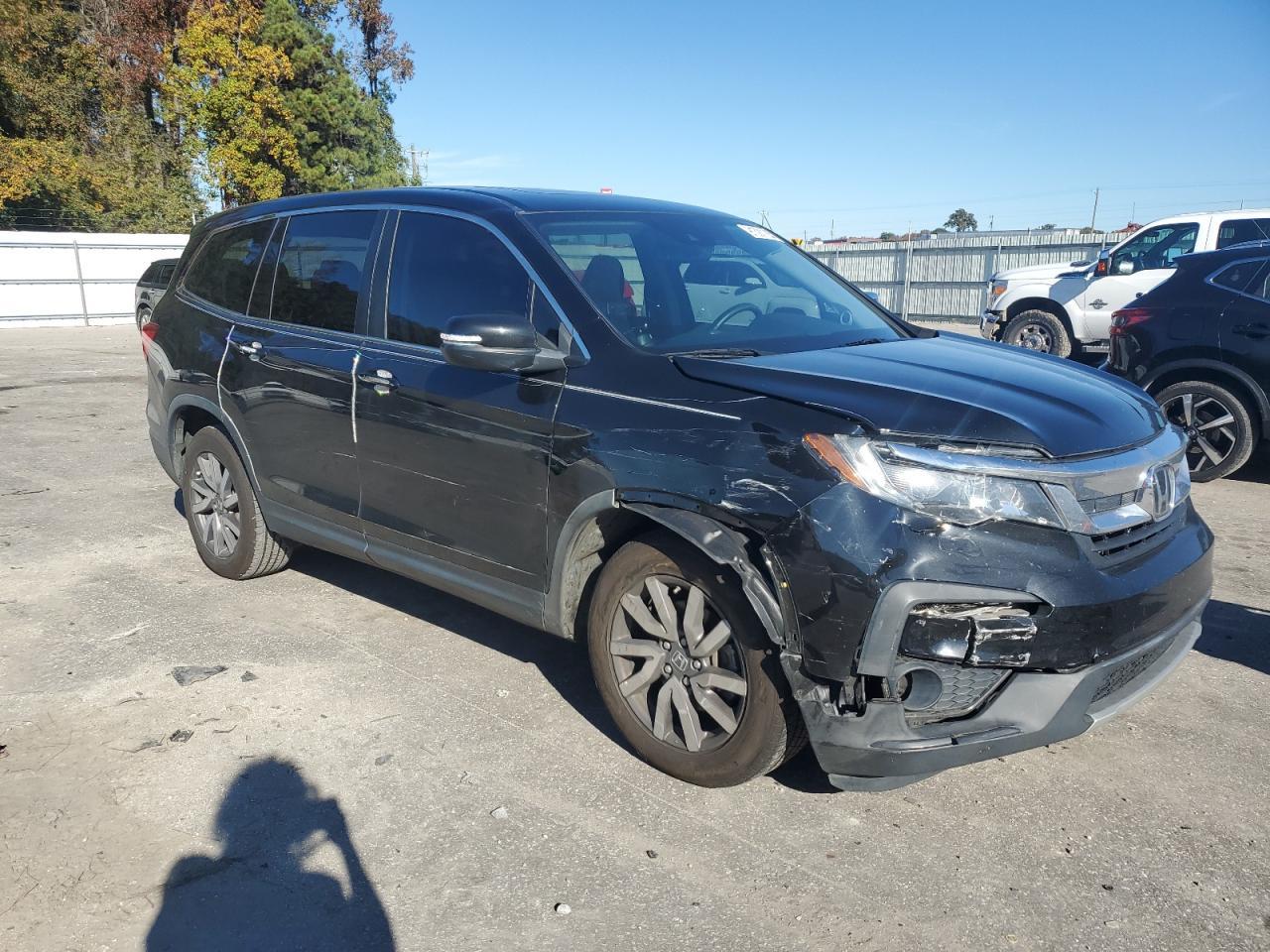2021 HONDA PILOT