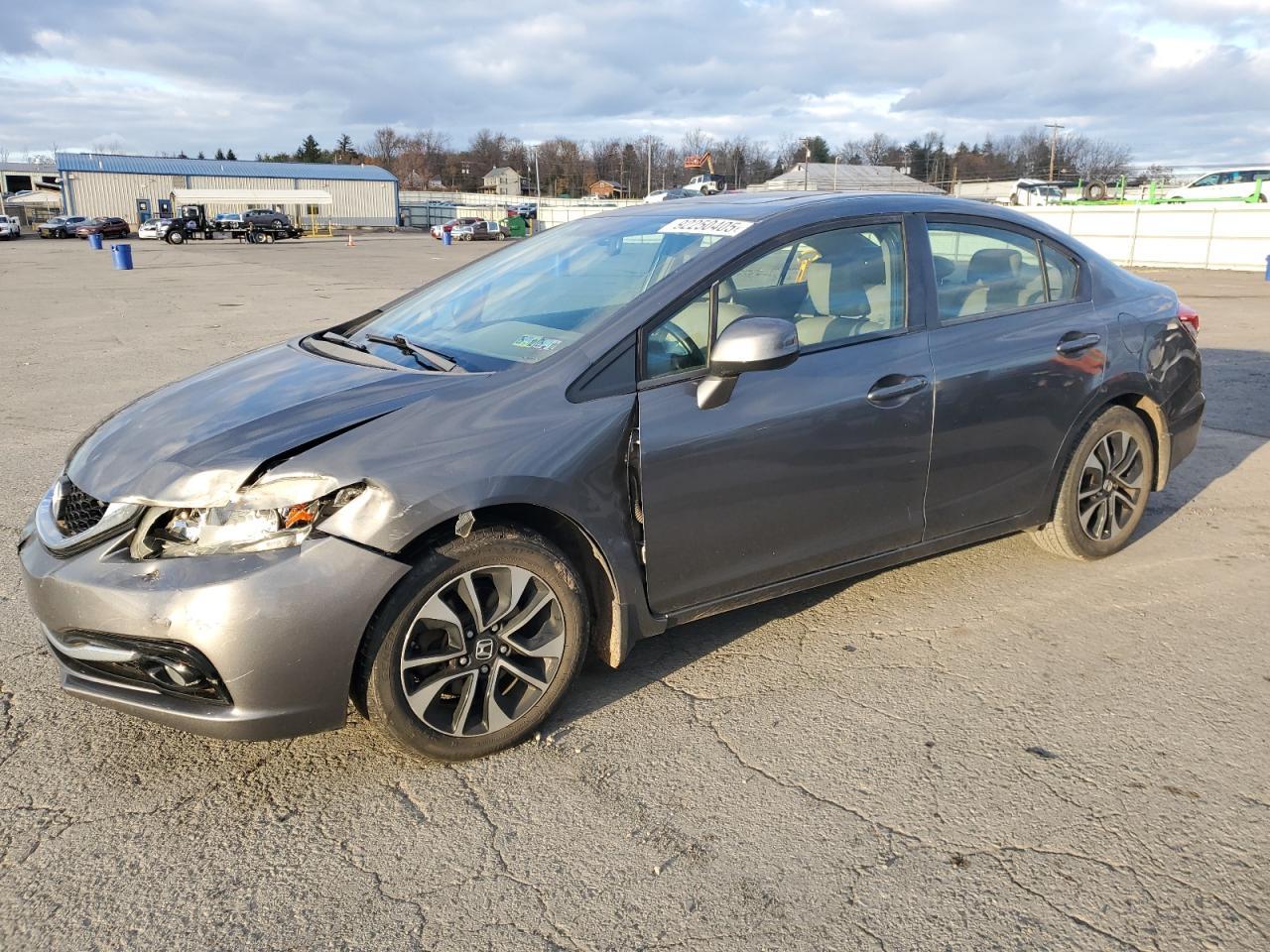2013 HONDA CIVIC