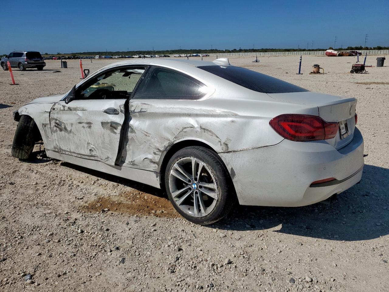 2020 BMW 4 Series