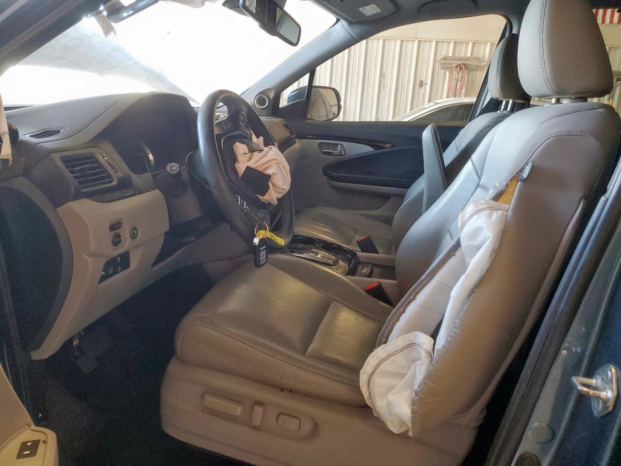 2018 HONDA PILOT