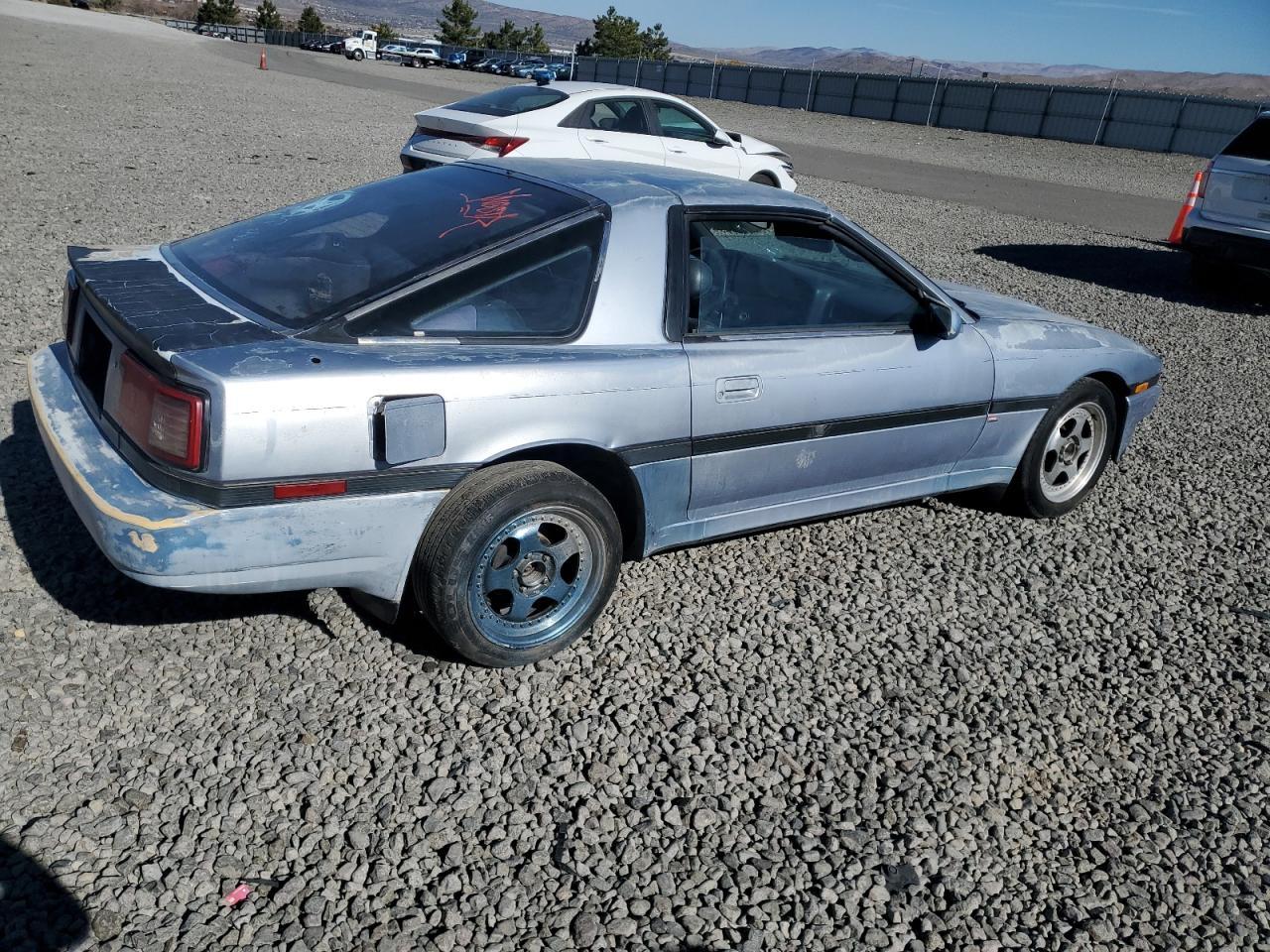 1988 TOYOTA Supra