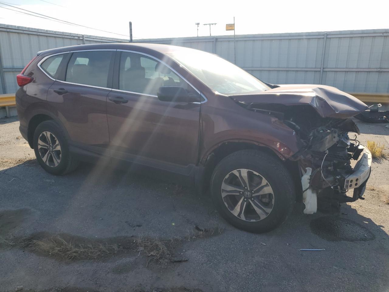2019 HONDA CR-V
