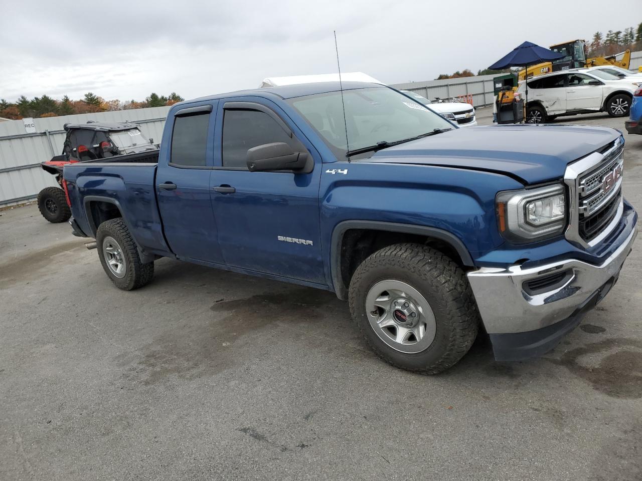 2017 GMC Sierra
