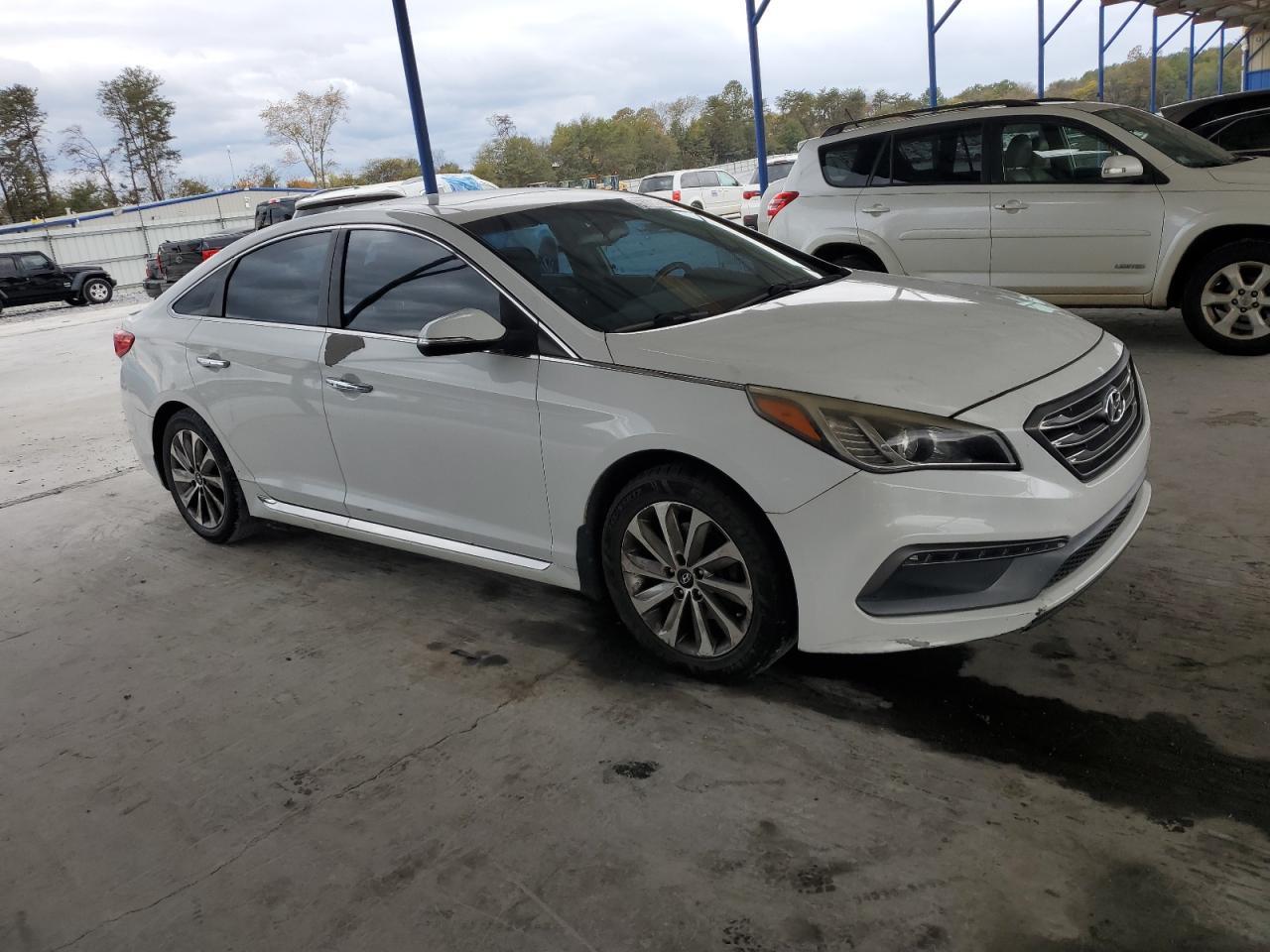 2017 HYUNDAI SONATA