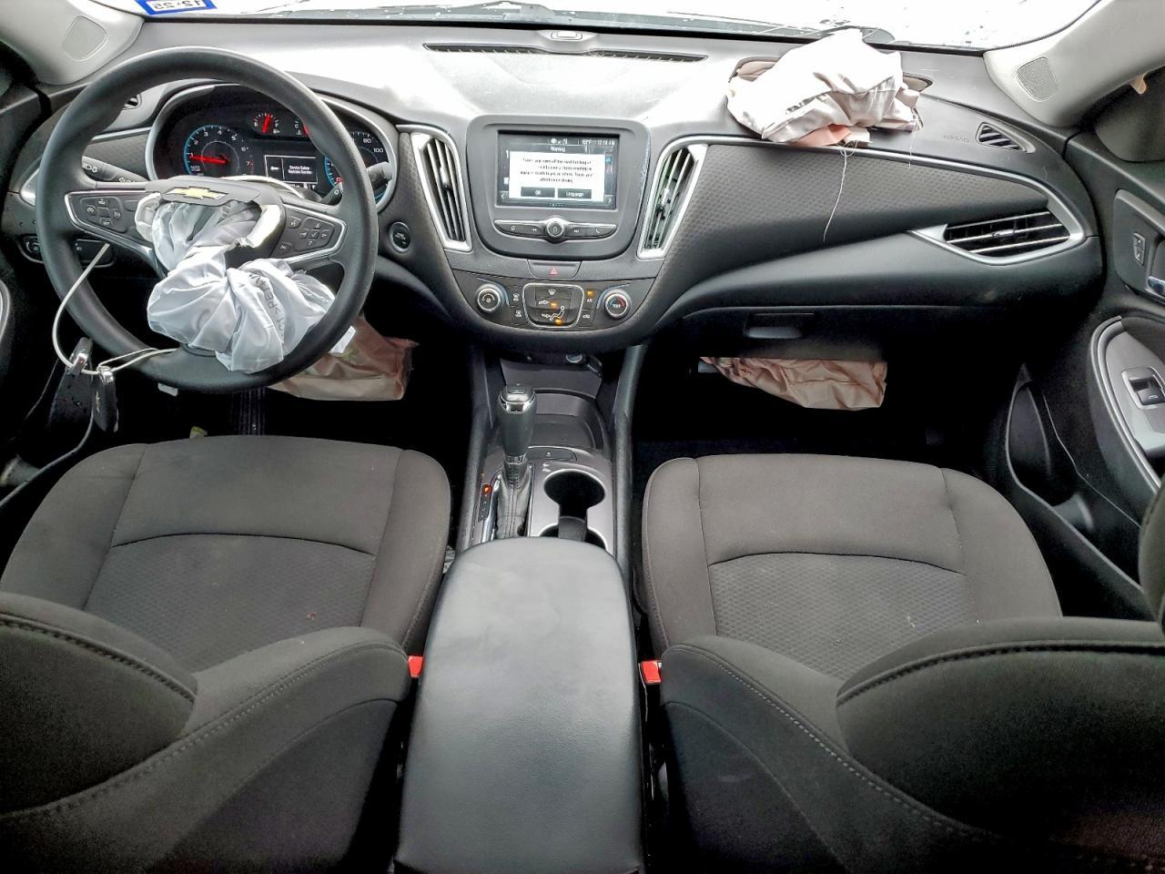 2018 CHEVROLET MALIBU