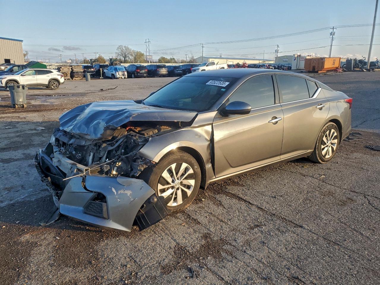 2019 NISSAN ALTIMA