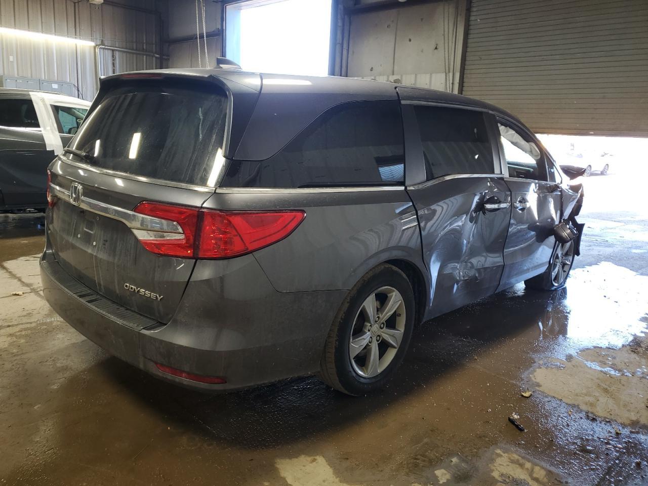 2018 HONDA ODYSSEY