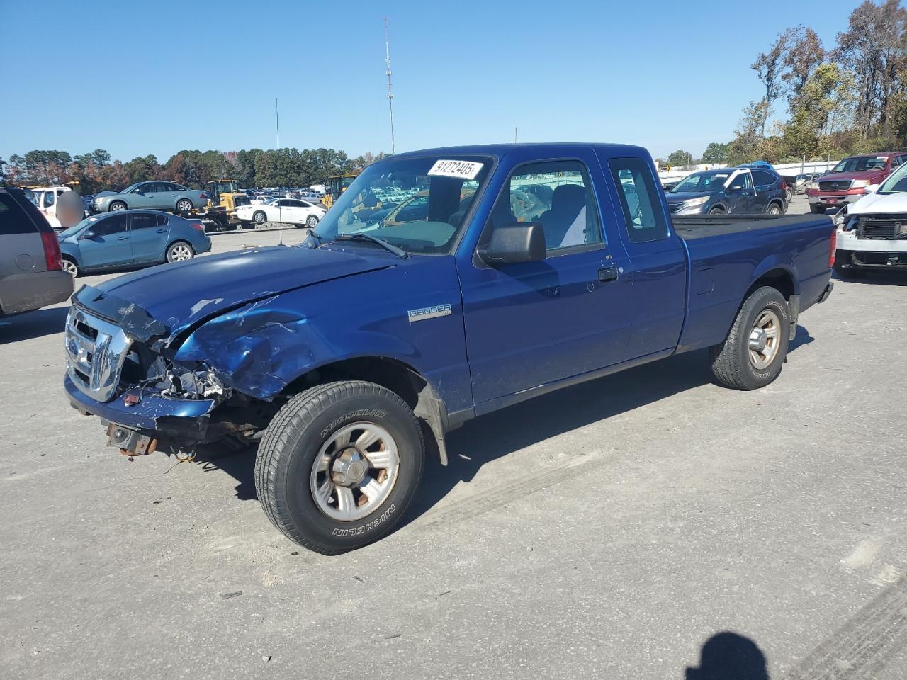 2008 FORD RANGER