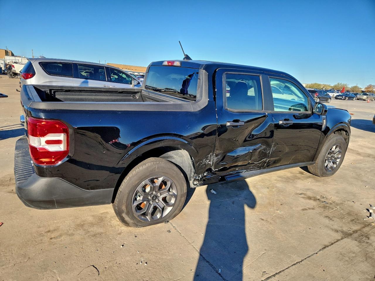 2024 FORD Maverick