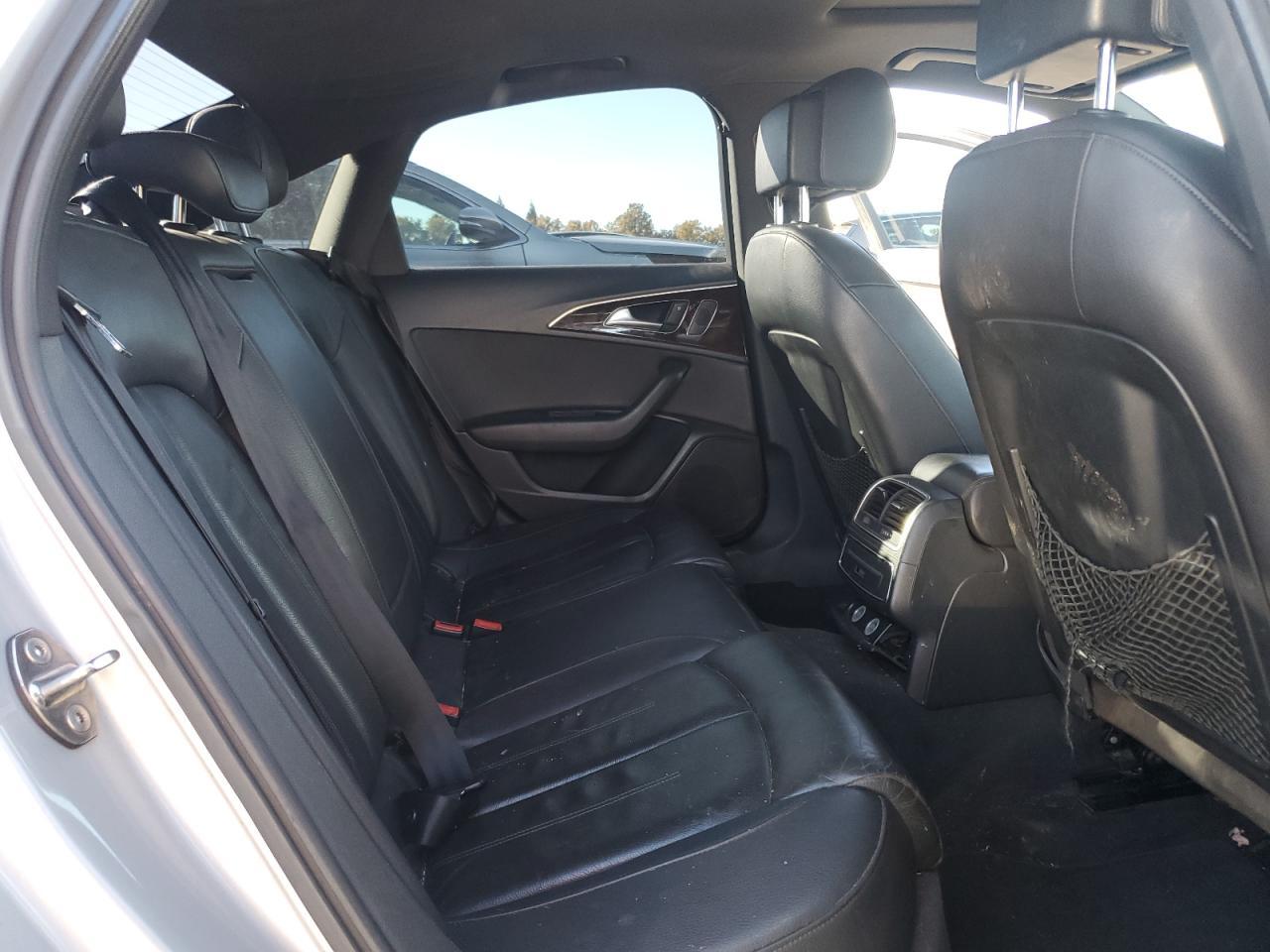 2013 AUDI A6