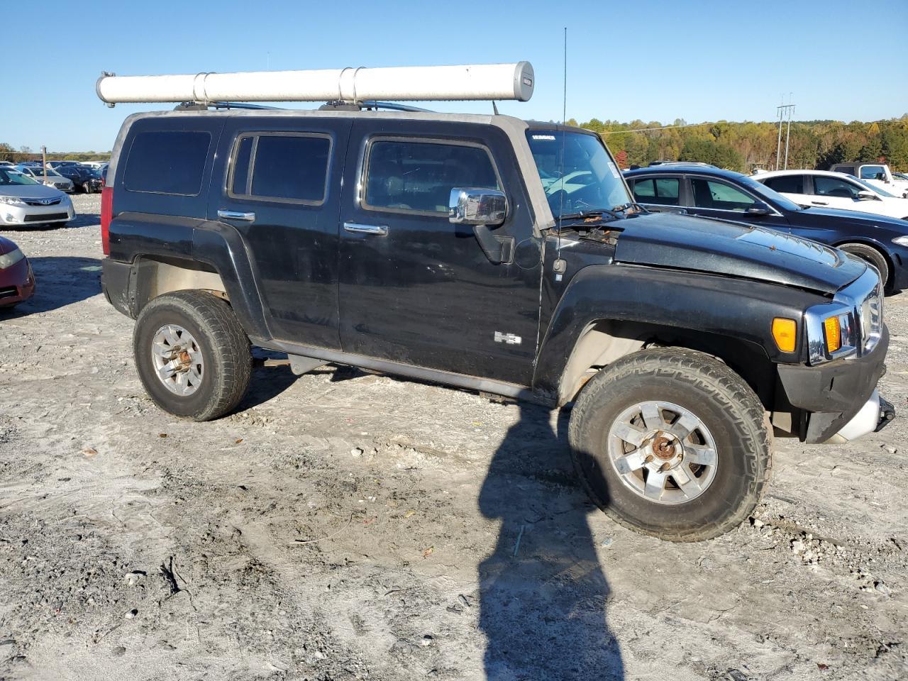 2008 HUMMER H3