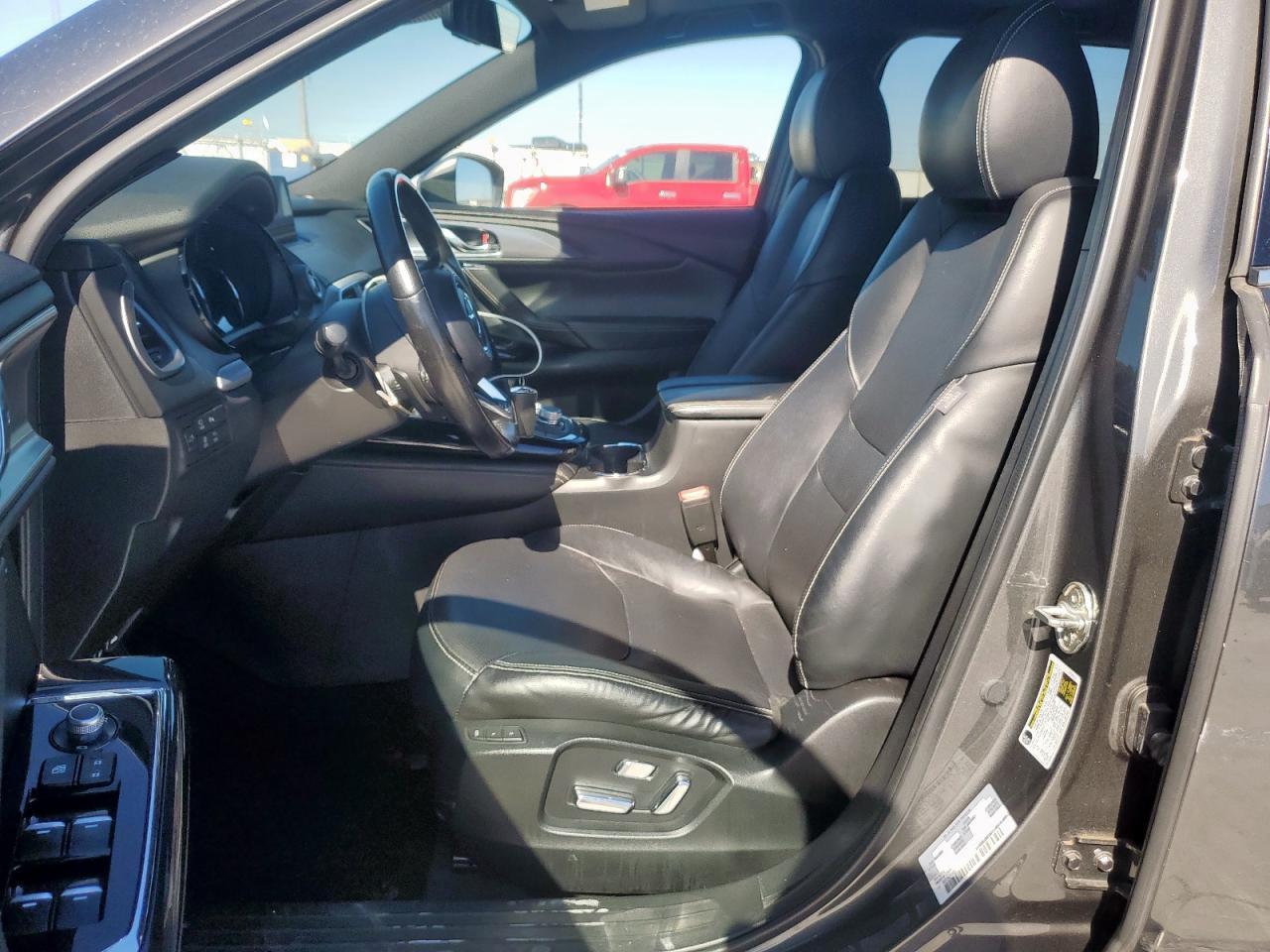 2021 MAZDA CX-9