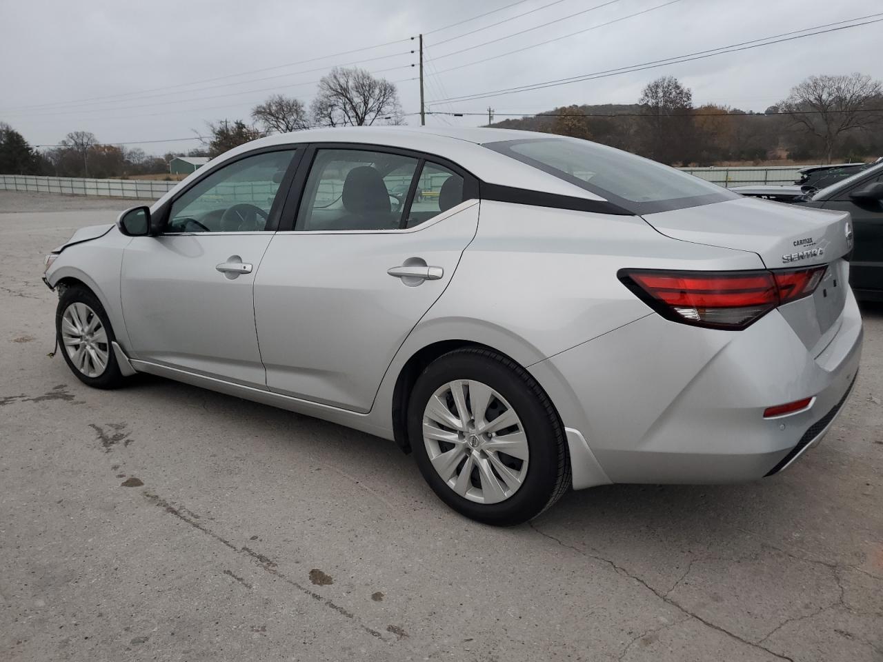 2022 NISSAN SENTRA