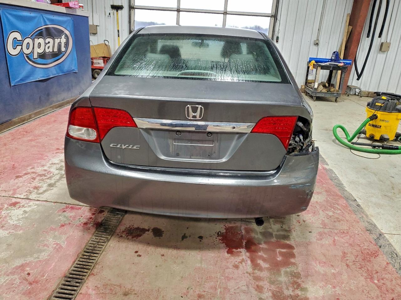 2010 HONDA CIVIC
