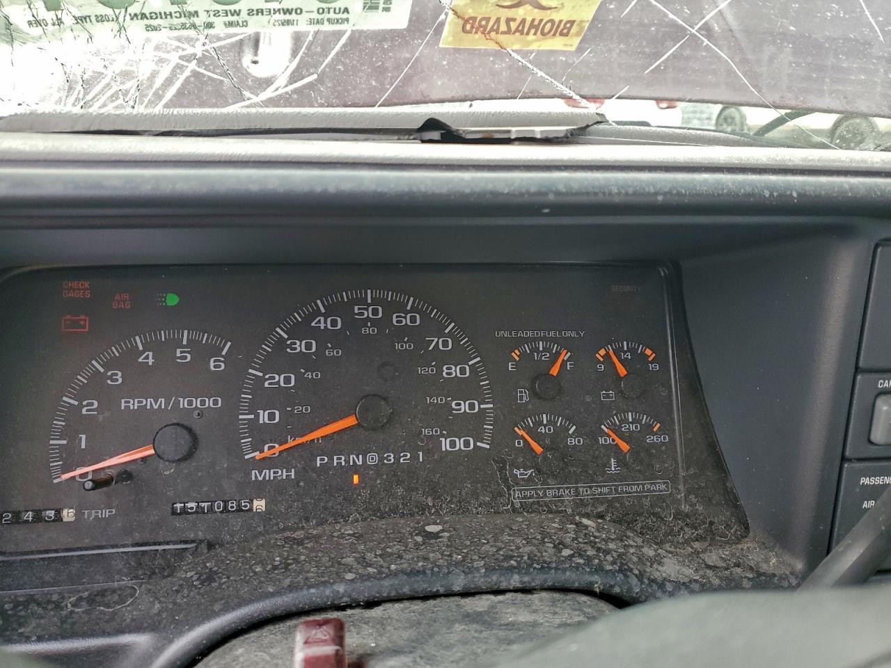 1998 GMC Sierra