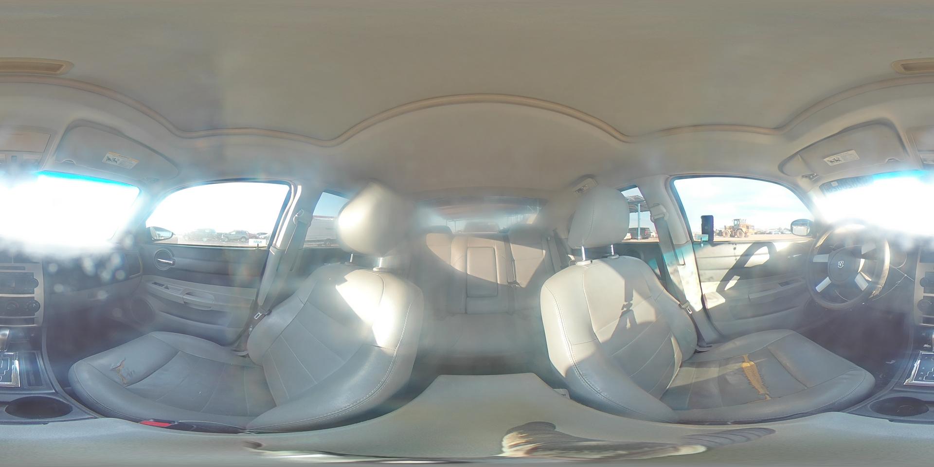 2007 DODGE CHARGER