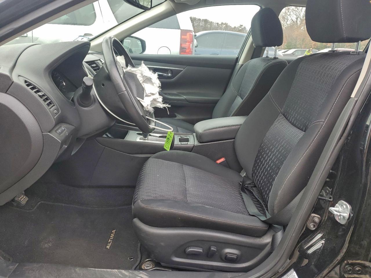 2016 NISSAN ALTIMA