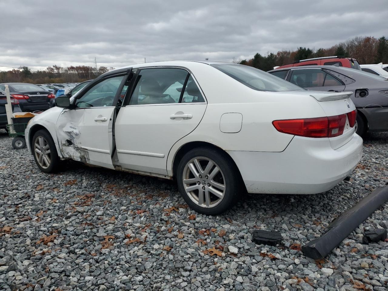 2005 HONDA ACCORD