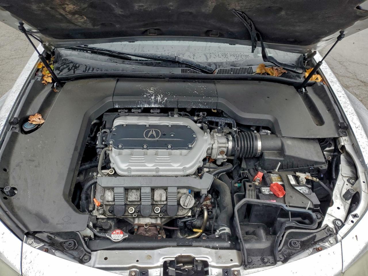 2013 ACURA TL