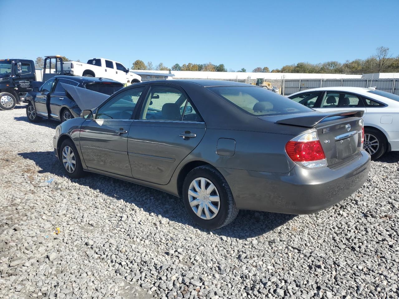 2005 TOYOTA CAMRY