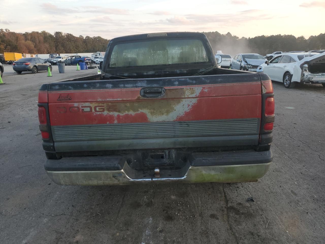 1995 DODGE RAM 1500