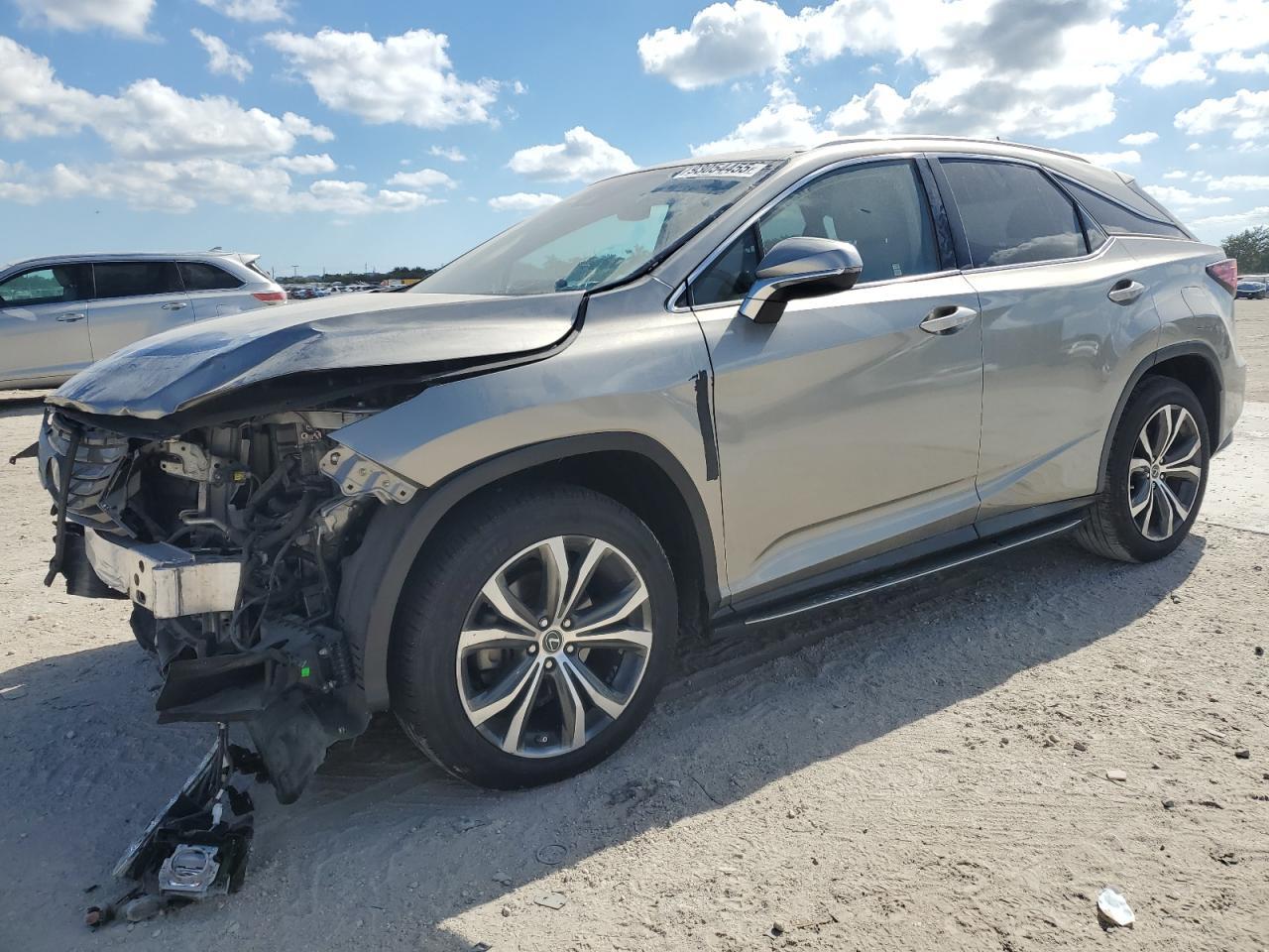 2018 LEXUS RX 450H