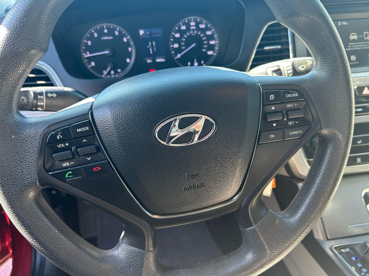 2017 HYUNDAI SONATA